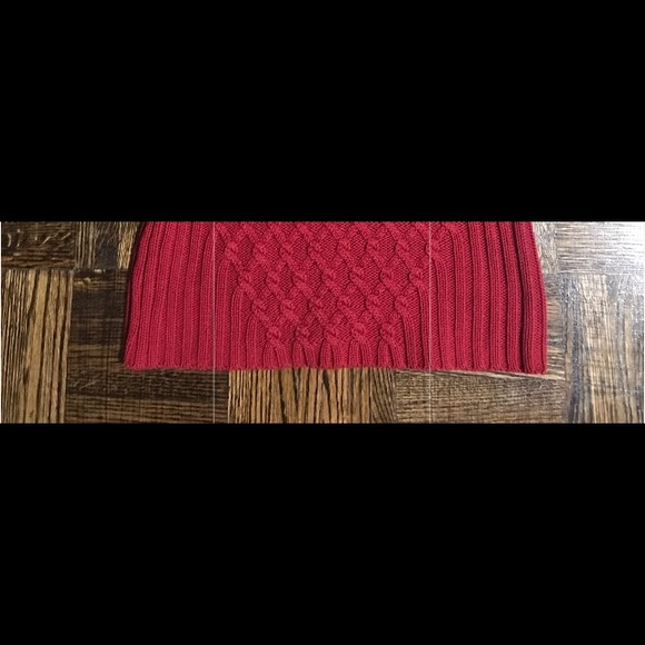 Guess Sweater Dress/Cross Body Purse - Picture 2 of 12